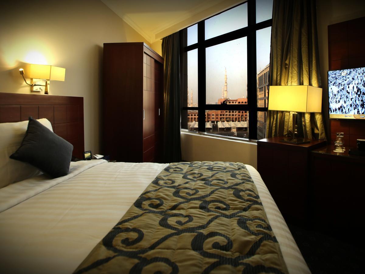 Al Aqeeq Al Rawda Hotel By Sedra International Medina Exterior photo